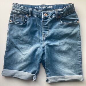 Cat & Jack Jean Shorts - size XL (14/16)